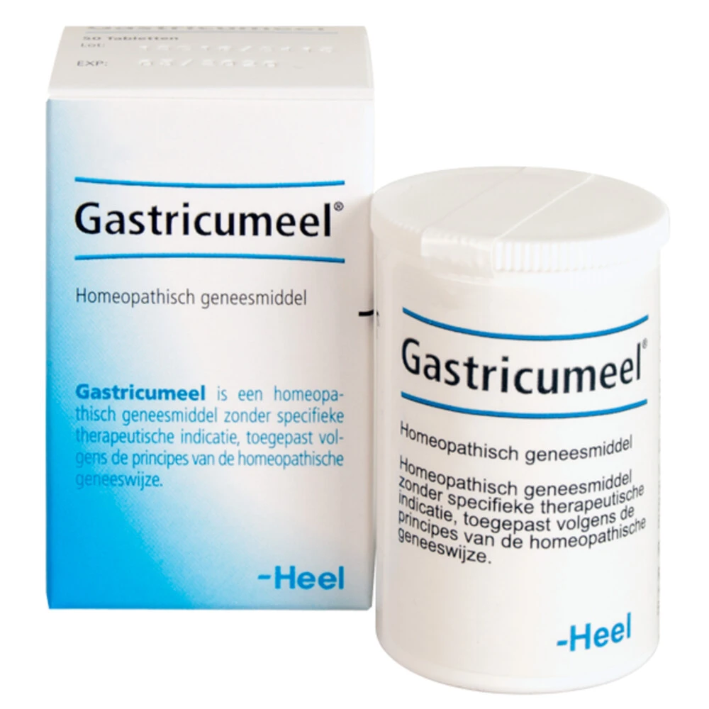 Heel Gastricumeel 3 Heel Gastricumeel