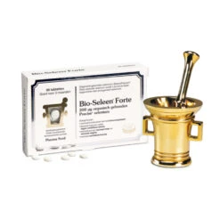 Pharma Nord Bio Seleen Forte -TENA || Metagenics || Now Winkel 732873 2