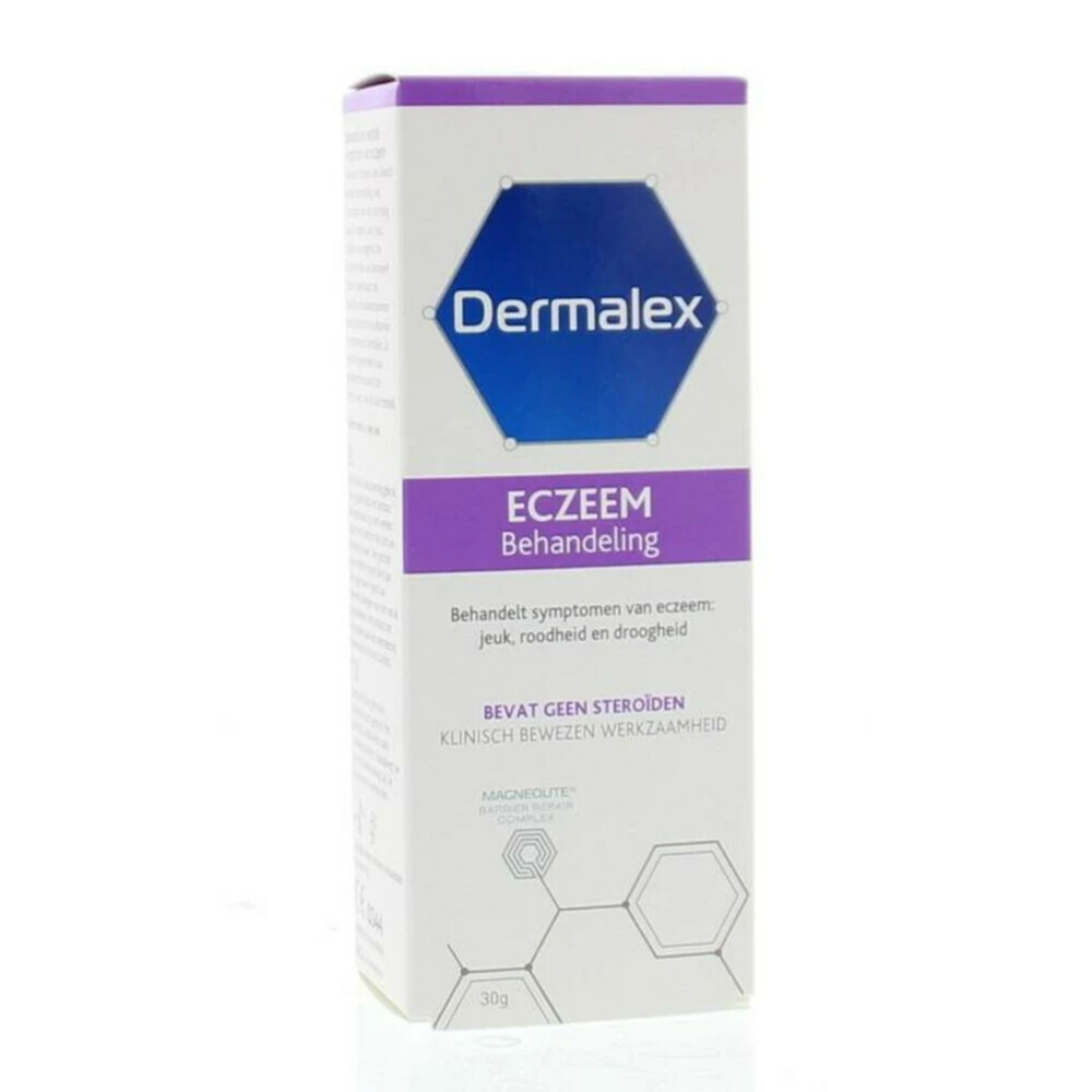 2x Dermalex Repair Creme 3 2x Dermalex Repair Creme