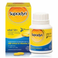 Supradyn Vital 50+ -TENA || Metagenics || Now Winkel 733796 4