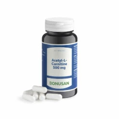 Bonusan Acetyl L Carnitine 500 Mg -TENA || Metagenics || Now Winkel 734073 2