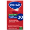 Dagravit Totaal 30 Xtra Vitaal 60+ 2 Dagravit Totaal 30 Xtra Vitaal 60+ -TENA || Metagenics || Now Winkel 734138