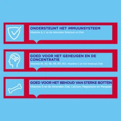 Dagravit Totaal 30 Xtra Vitaal 60+ -TENA || Metagenics || Now Winkel 734138 4