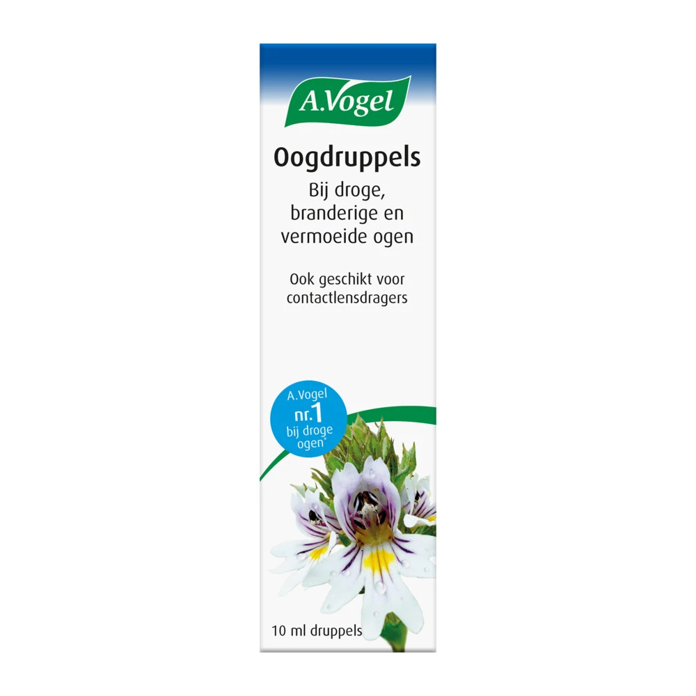 2x A.Vogel Oogdruppels 3 2x A.Vogel Oogdruppels