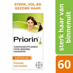 Priorin Haar -TENA || Metagenics || Now Winkel 738770 2