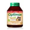 Optimax Kinder Multivitamine Vanille 1 Optimax Kinder Multivitamine Vanille -TENA || Metagenics || Now Winkel 740312