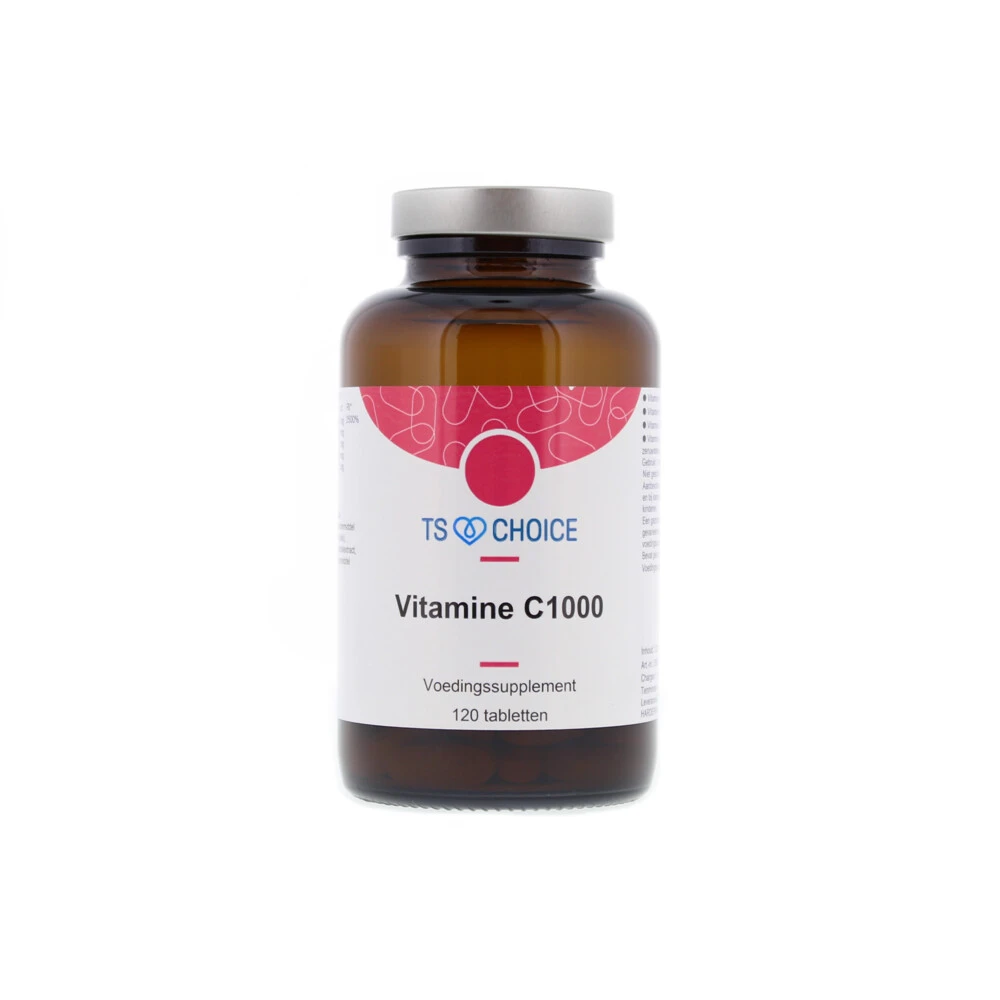 TS Choice Vitamine C-1000 3 TS Choice Vitamine C-1000
