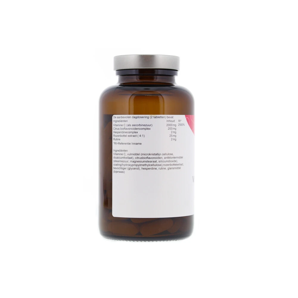 TS Choice Vitamine C-1000 4 TS Choice Vitamine C-1000 - Afbeelding 2