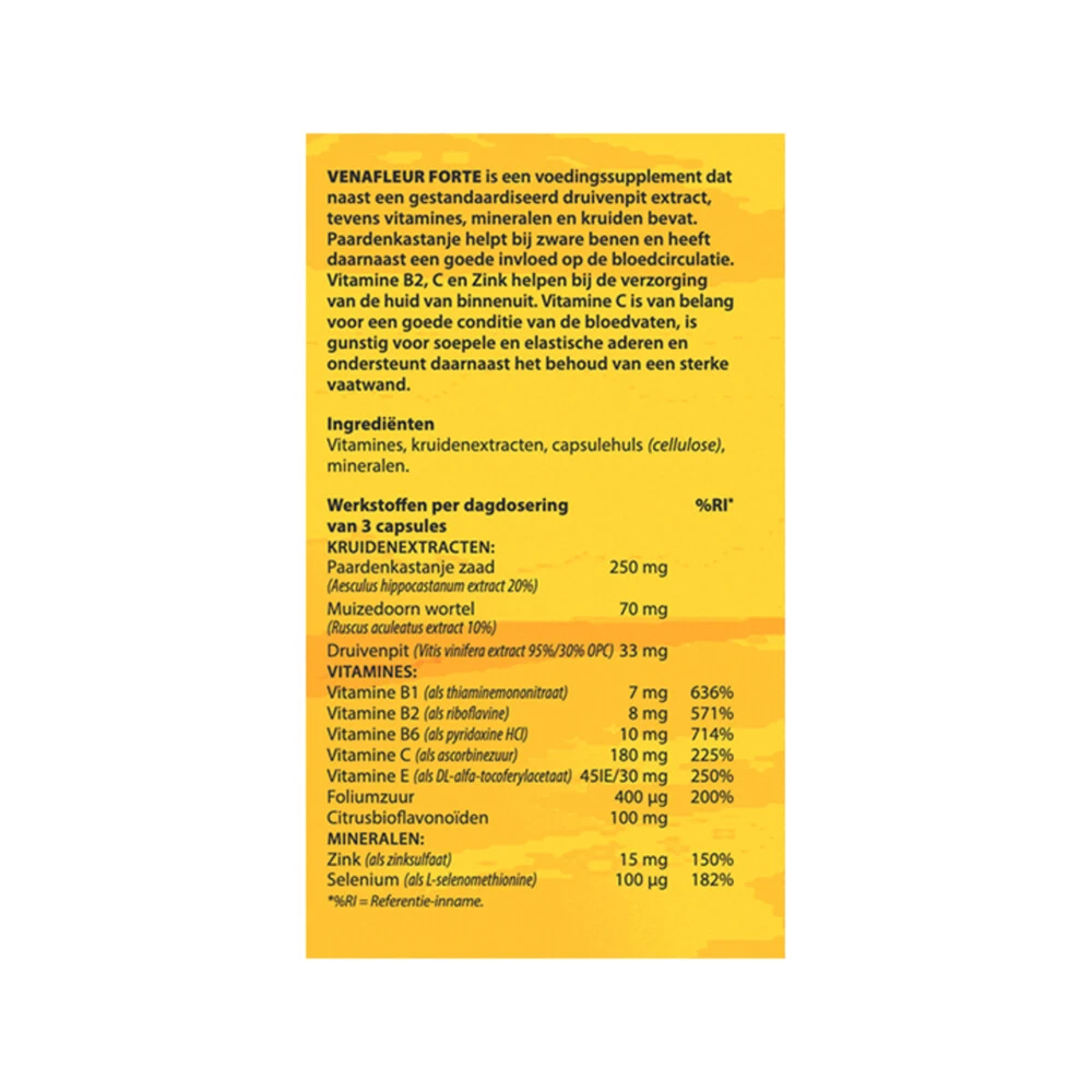 Bloem VenaFleur 4 Bloem VenaFleur - Afbeelding 2