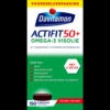 Davitamon Actifit 50+ Omega-3 Visolie 2 Davitamon Actifit 50+ Omega-3 Visolie -TENA || Metagenics || Now Winkel 756474