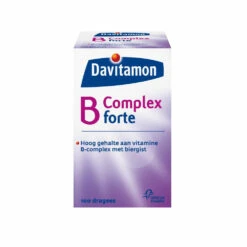 2x Davitamon B Complex Forte