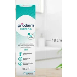 Prioderm Shampoo Plus 2in1 -TENA || Metagenics || Now Winkel 760365 4