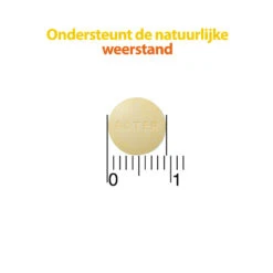 Roter Vitamine C 70 Mg Citroen -TENA || Metagenics || Now Winkel 760550 4