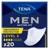 3x TENA Men Level 2 -TENA || Metagenics || Now Winkel 761228 1