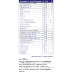 Vitakruid Super Greens 2-Pack -TENA || Metagenics || Now Winkel 761664 5