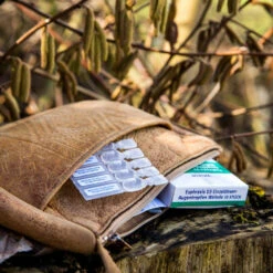 Weleda Oogdruppels Ogentroost Ampullen -TENA || Metagenics || Now Winkel 761903 3