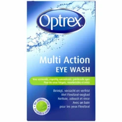 3x Optrex Oogdouche 5 3x Optrex Oogdouche -TENA || Metagenics || Now Winkel 766214 2
