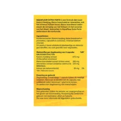 Bloem AquaFleur -TENA || Metagenics || Now Winkel 878288 2