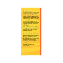 Bloem Kruidentinctuur Pulmo -TENA || Metagenics || Now Winkel 878947 3