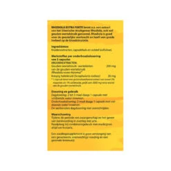 Bloem Rhodiola -TENA || Metagenics || Now Winkel 878989 2