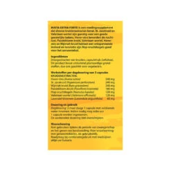 Bloem Rusta Met St Janskruid -TENA || Metagenics || Now Winkel 879015 2