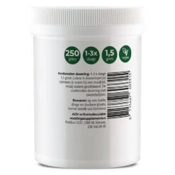 AOV 331 Vitamine C Calcium Ascorbaat -TENA || Metagenics || Now Winkel 879236 3
