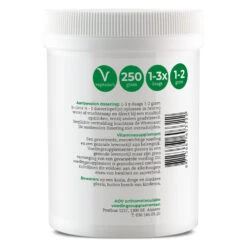 AOV 332 Vitamine C Magnesium Ascorbaat -TENA || Metagenics || Now Winkel 879237 3