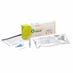 Testjezelf.nu AllergieCheck 3-in-1 Inhalatie -TENA || Metagenics || Now Winkel 879251 2