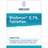 Weleda Biodoron 0.1% Tabletten -TENA || Metagenics || Now Winkel 879453