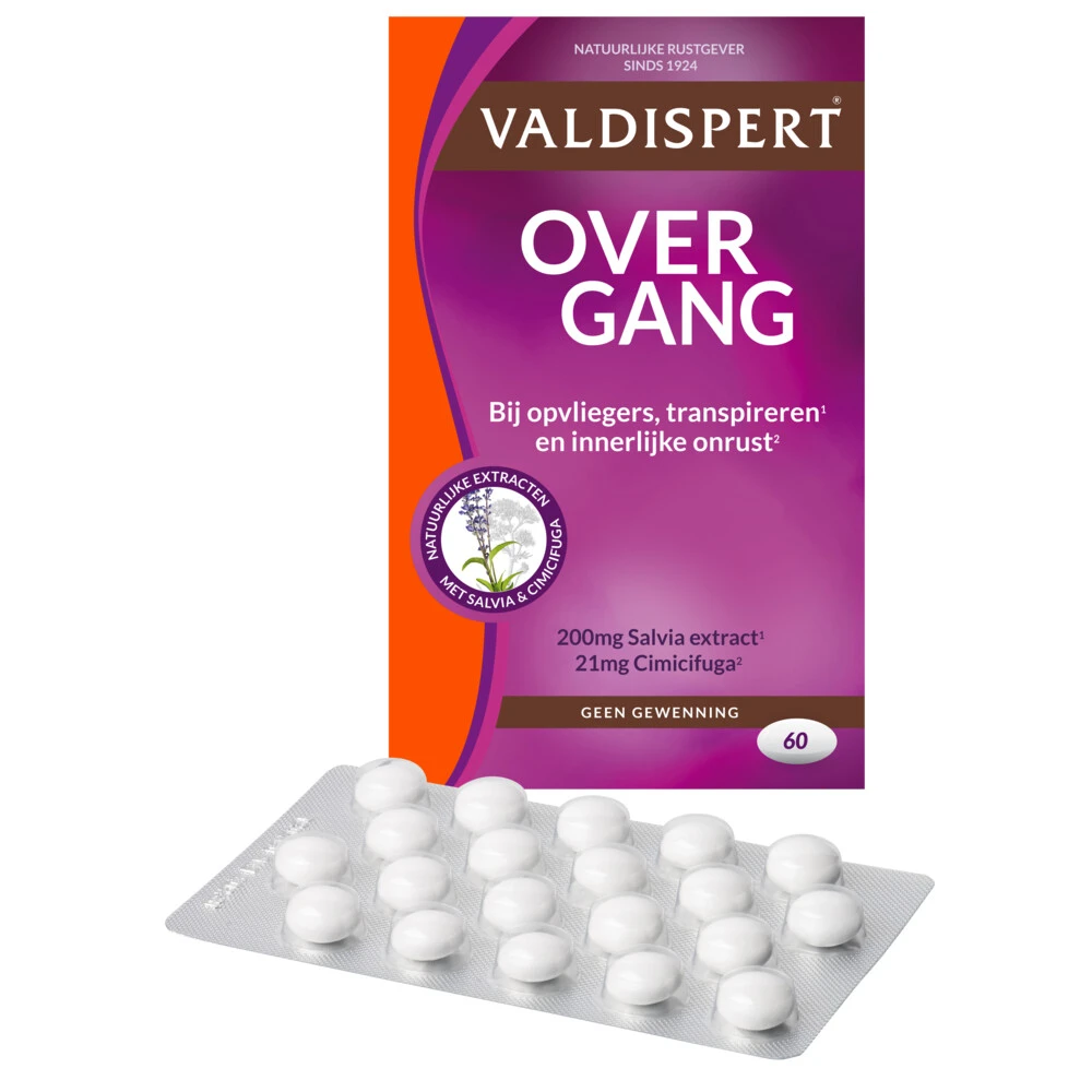 Valdispert Overgang 3 Valdispert Overgang