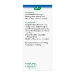 A.Vogel Cranberry Monarda -TENA || Metagenics || Now Winkel 925199 4