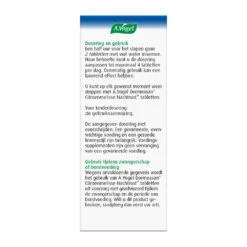 A.Vogel Dormeasan Nachtrust Citroenmelisse -TENA || Metagenics || Now Winkel 925205 3