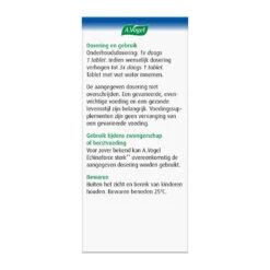 2x A.Vogel Echinaforce Sterk -TENA || Metagenics || Now Winkel 925208 3 1