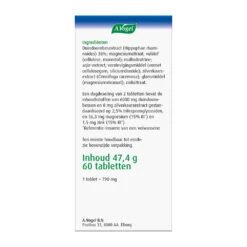 A.Vogel Famosan Stemmingswisselingen -TENA || Metagenics || Now Winkel 925219 5