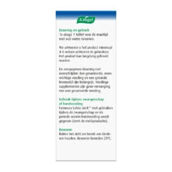 A.Vogel Famosan Salvia Overgang Sterk 10 A.Vogel Famosan Salvia Overgang Sterk -TENA || Metagenics || Now Winkel 925220 3