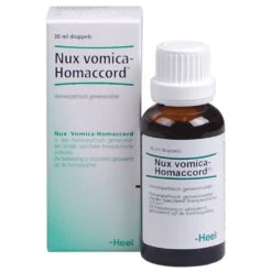 Heel Nux Vomica Homaccord