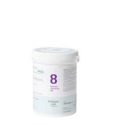Pfluger Schussler Zout Nr 8 Natrium Chloratum D6