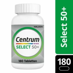 Centrum Select 50+ Advanced -TENA || Metagenics || Now Winkel 930486 2