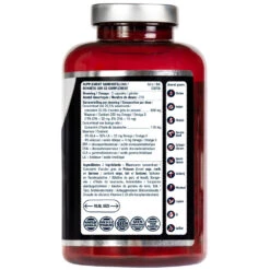 Lucovitaal Omega 3-6-9 -TENA || Metagenics || Now Winkel 954038 2