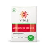 Vitals Vit K2 180mcg -TENA || Metagenics || Now Winkel 956721