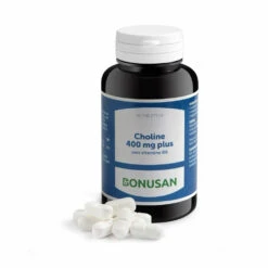 Bonusan Choline 400 Mg Plus -TENA || Metagenics || Now Winkel 959391 2
