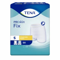 3x TENA Fix Stretchbroekjes Small -TENA || Metagenics || Now Winkel 963667 2