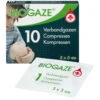 2x Biogaze Verbandgazen 5 X 5 Cm 1 2x Biogaze Verbandgazen 5 X 5 Cm -TENA || Metagenics || Now Winkel 965742