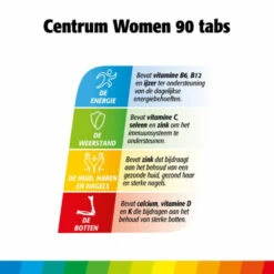 Centrum Woman -TENA || Metagenics || Now Winkel 967487 4