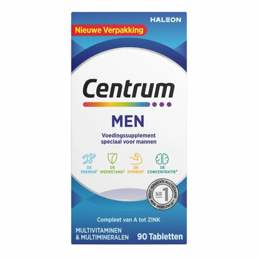 Centrum Men 3 Centrum Men