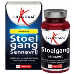 Lucovitaal Stoelgang Sennavrij -TENA || Metagenics || Now Winkel 968666 3
