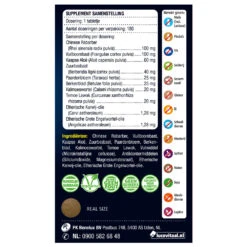 Lucovitaal Stoelgang Sennavrij -TENA || Metagenics || Now Winkel 968666 4