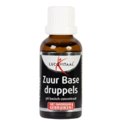 Lucovitaal Zuur Base Druppels -TENA || Metagenics || Now Winkel 968688 2