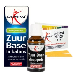 Lucovitaal Zuur Base Druppels -TENA || Metagenics || Now Winkel 968688 3