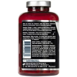 Lucovitaal Cranberry X-tra One A Day -TENA || Metagenics || Now Winkel 968694 4